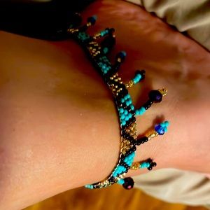 Ankle bracelet